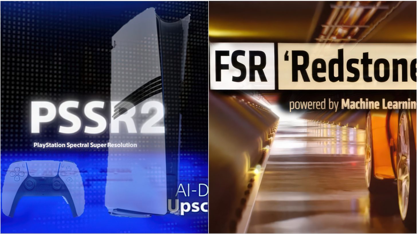 PlayStation System Architect Confirms FSR Redstone Frame Generation Is Coming “at Some Point” (But Not This Year)