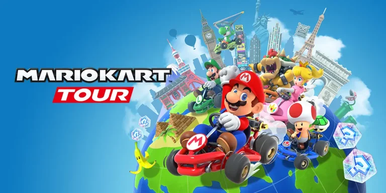 Mario Kart Tour Is Now An 18+ Game In Brazil Thanks To Age Rating System