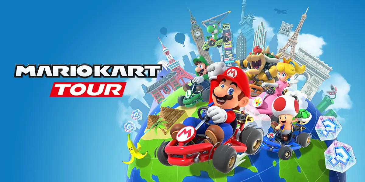 Mario Kart Tour Is Now An 18+ Game In Brazil Thanks To Age Rating System
