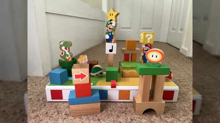 Hands On: Nintendo's My Mario Toy Series Is Cute, But Offers Mixed Value For Your Little Ones