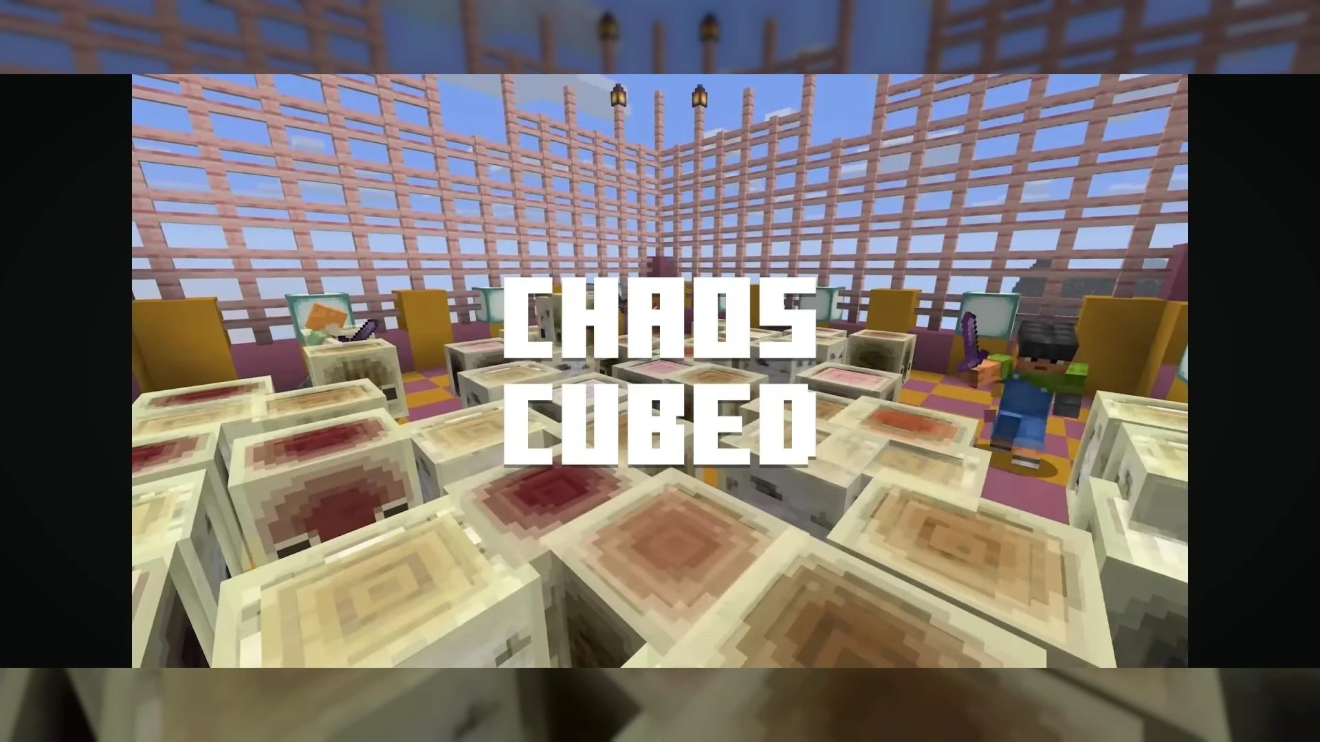 The new Minecraft drop revealed!