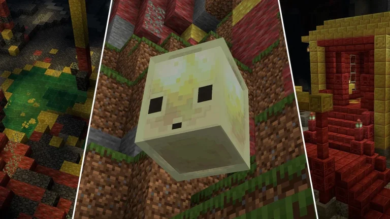 Round Up: Minecraft Live (March 2026) - New Game, Drops, Mobs, Biomes And More