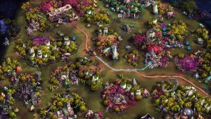 If you simply cannot wait for the new Heroes of Might and Magic, this sci-fi take on HoMM just launched from Steam early access