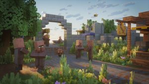 Minecraft Dungeons 2 takes another stab at Mojang's surprisingly great Diablo-inspired action-RPG spin-off later this year