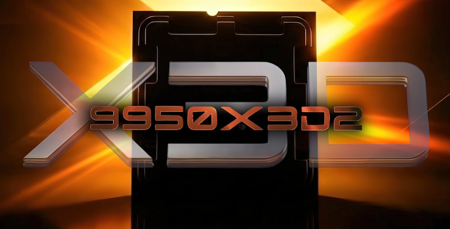 AMD Ryzen 9 9950X3D2 Spotted In CPU-Z; Specs Show 128 MB Of L3 Cache?