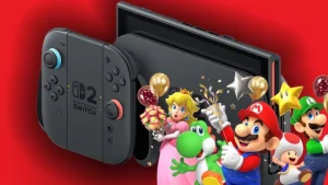 Thanks to EU consumer law, Nintendo is updating the Switch 2 design to enable European players to replace the battery