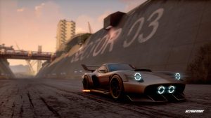 An interesting anime arcade racer is right around the corner, but it’s the fact the devs are returning to a 30-year-old franchise that has my attention