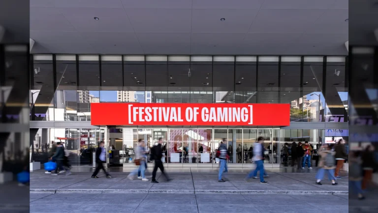AI was everywhere at gaming’s big developer conference — except the games