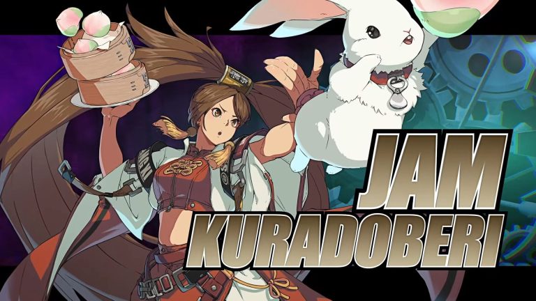 Guilty Gear: Strive version 2.00 update, Season 5 DLC characters Jam Kuradoberi and Robo=Ky announced