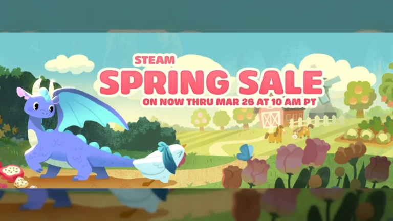 [Steam Spring Big Sale 2026] List/Guide of Recommendations For Great JRPGs Deals & Hidden Gems - Ends on March 26.
