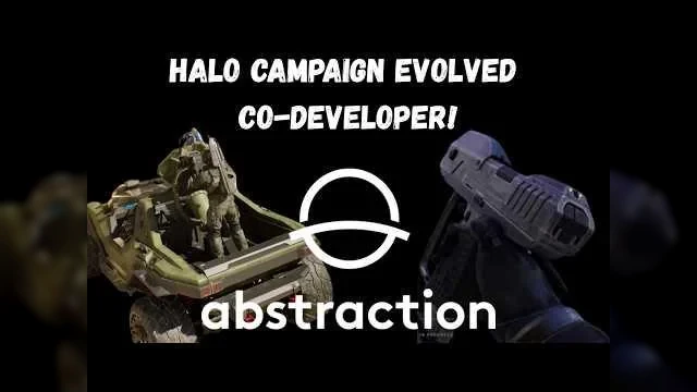 Rebs Gaming: Abstraction is handling Halo Campaign Evolved’s level and technical design.