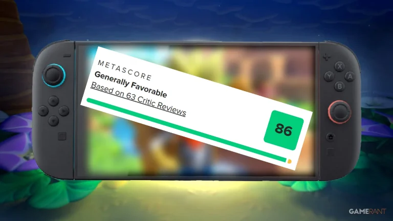 The 86 Metacritic Game That’s the Perfect Alternative to Pokemon Pokopia If You Don’t Have a Switch 2