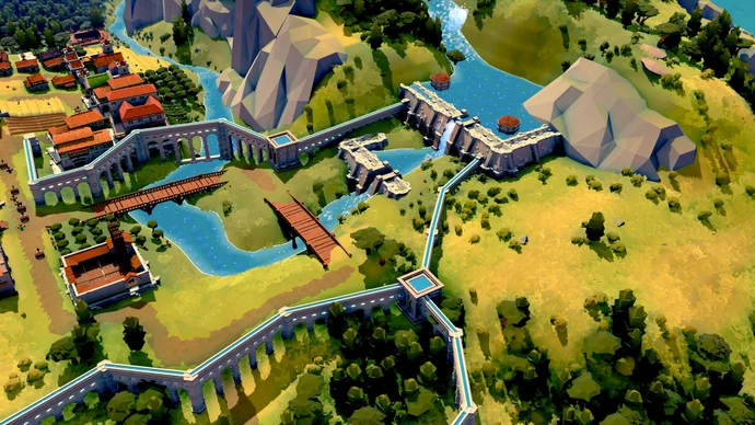 This week in PC games: a new Hooded Horse city-builder, some PS2-style horror, a school-day RPG and an absolutely tremendous catfish