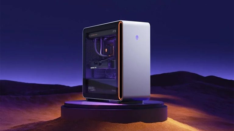 Alienware's Flagship Area-51 RTX 5090 Gaming PC Doesn't Cost Much More Than a Lone 5090 GPU