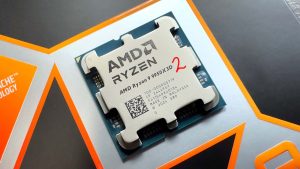 Oops, ASRock says motherboards will support 'newly launched' AMD Ryzen 9 9950X3D2 CPU that has definitely not yet been launched