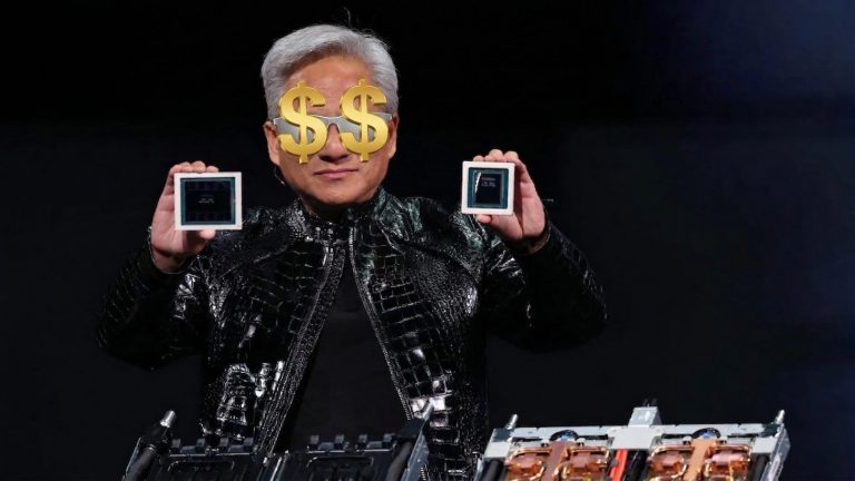 NVIDIA’s Vera Rubin Racks Are the Costliest to Date, but AI Giants Are Willing to Pay Anything to Avoid Becoming the Next Yahoo