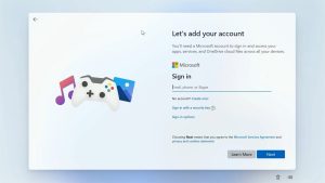 Microsoft May Remove Windows 11 Online Login Requirement