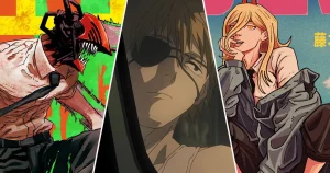 Chainsaw Man Officially Ends & Seals Part 3's Fate