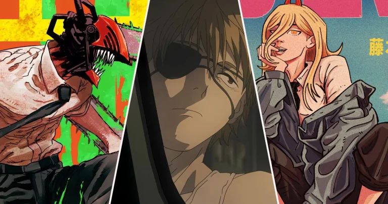 Chainsaw Man Officially Ends & Seals Part 3's Fate