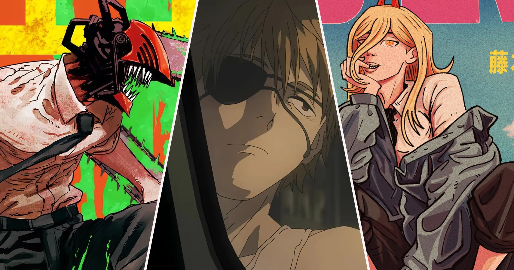 Chainsaw Man Officially Ends & Seals Part 3's Fate