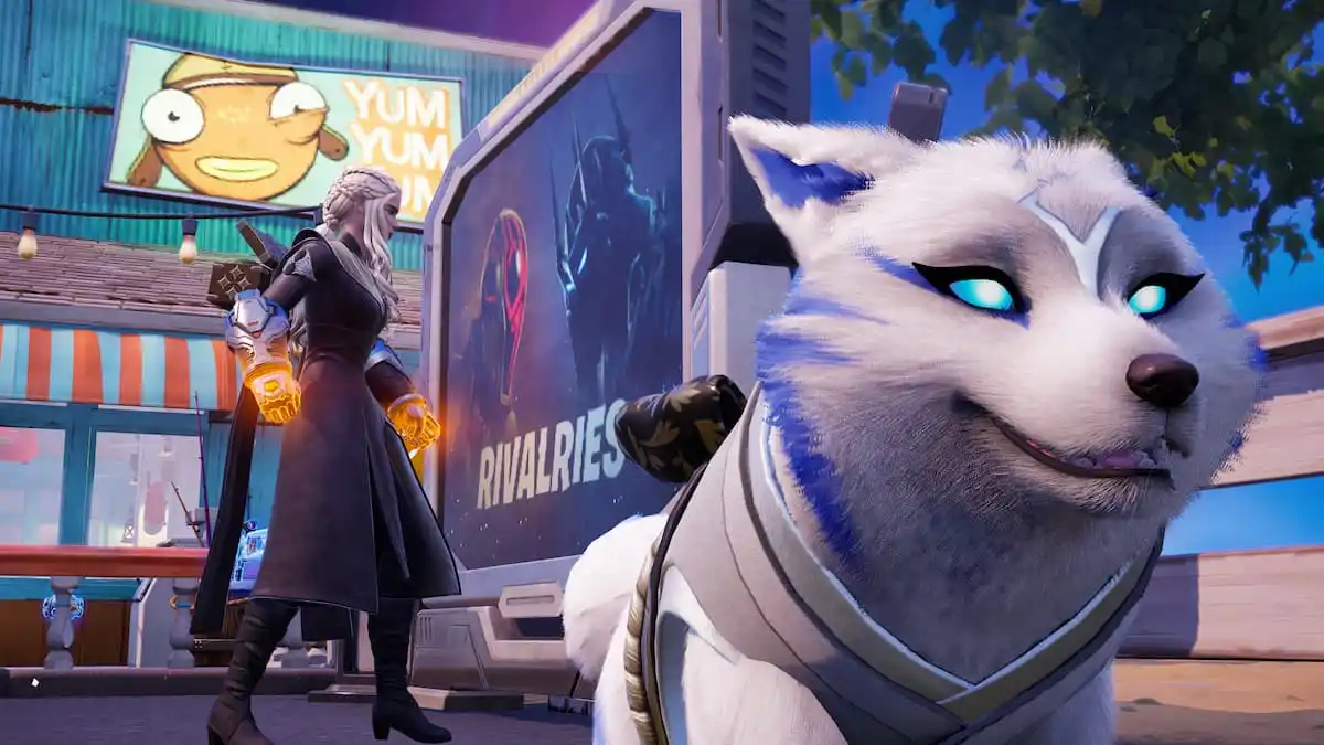 How to purchase XP in Fortnite Chapter 7, season 2