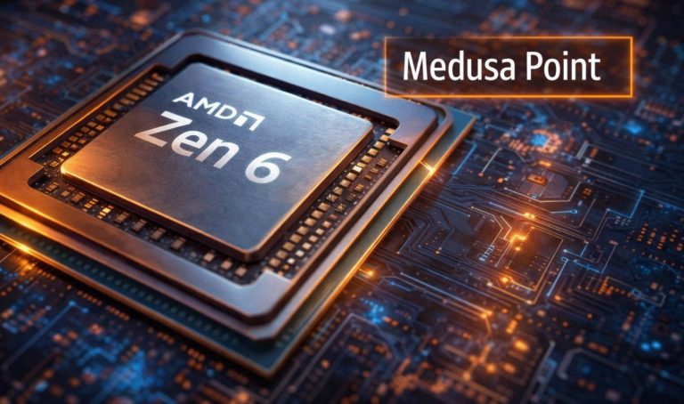 AMD Adds RDNA 4m GPU Targets “GFX1171” And “GFX1172”, Hinting At Next-Gen Zen 6 APU Graphics