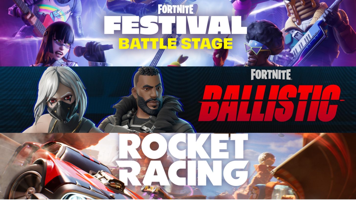 Three Fortnite Modes Will Go Offline Following Mass Layoff at Epic Games