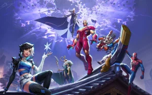 Marvel Rivals Has Reportedly Been Confirmed For Switch 2