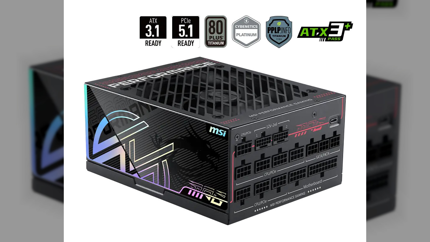 (PR) MSI Announces Safeguard+ for its MPG Ai TS Series PSUs