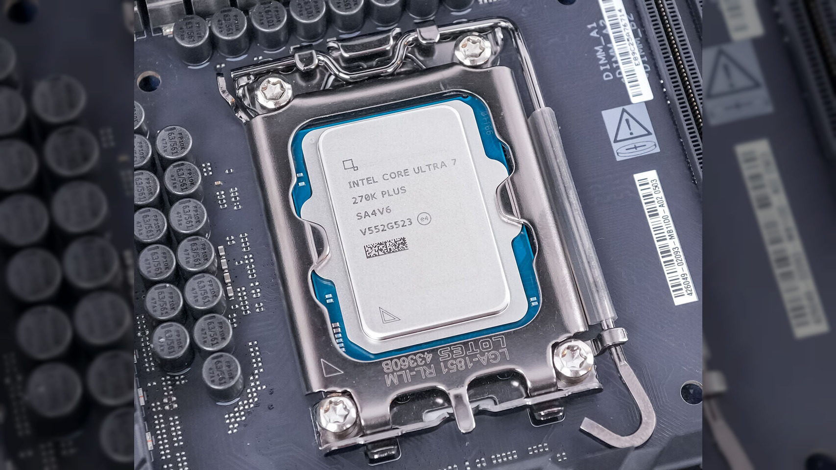 Intel's Binary Optimization Tool Results Marked as Potentially Invalid by Geekbench