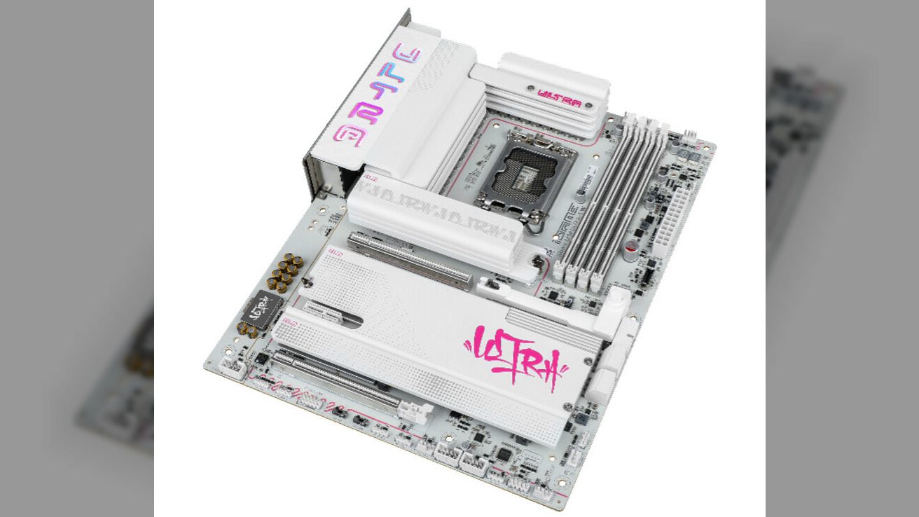 (PR) COLORFUL Presents iGame Z890 ULTRA-S W and iGame Z890M ULTRA Z Motherboards