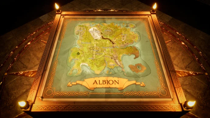 Peter Molyneux's Fable and Black & White mash-up Masters of Albion is getting a closed beta, but you'll have to be quick if you want to get involved