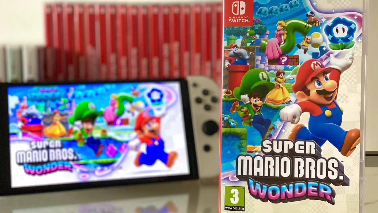 Super Mario Bros. Wonder Has Been Updated To Version 1.2.0, Here Are The Full Patch Notes