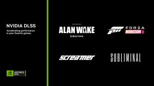 (PR) NVIDIA DLSS 4 Comes to Forza Horizon 6, Screamer & Subliminal