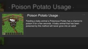 Quark handled baby mob growth better than Mojang