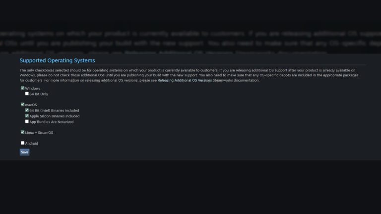 Valve Prepares for Steam Frame Launch with Android Upload Options in Steamworks