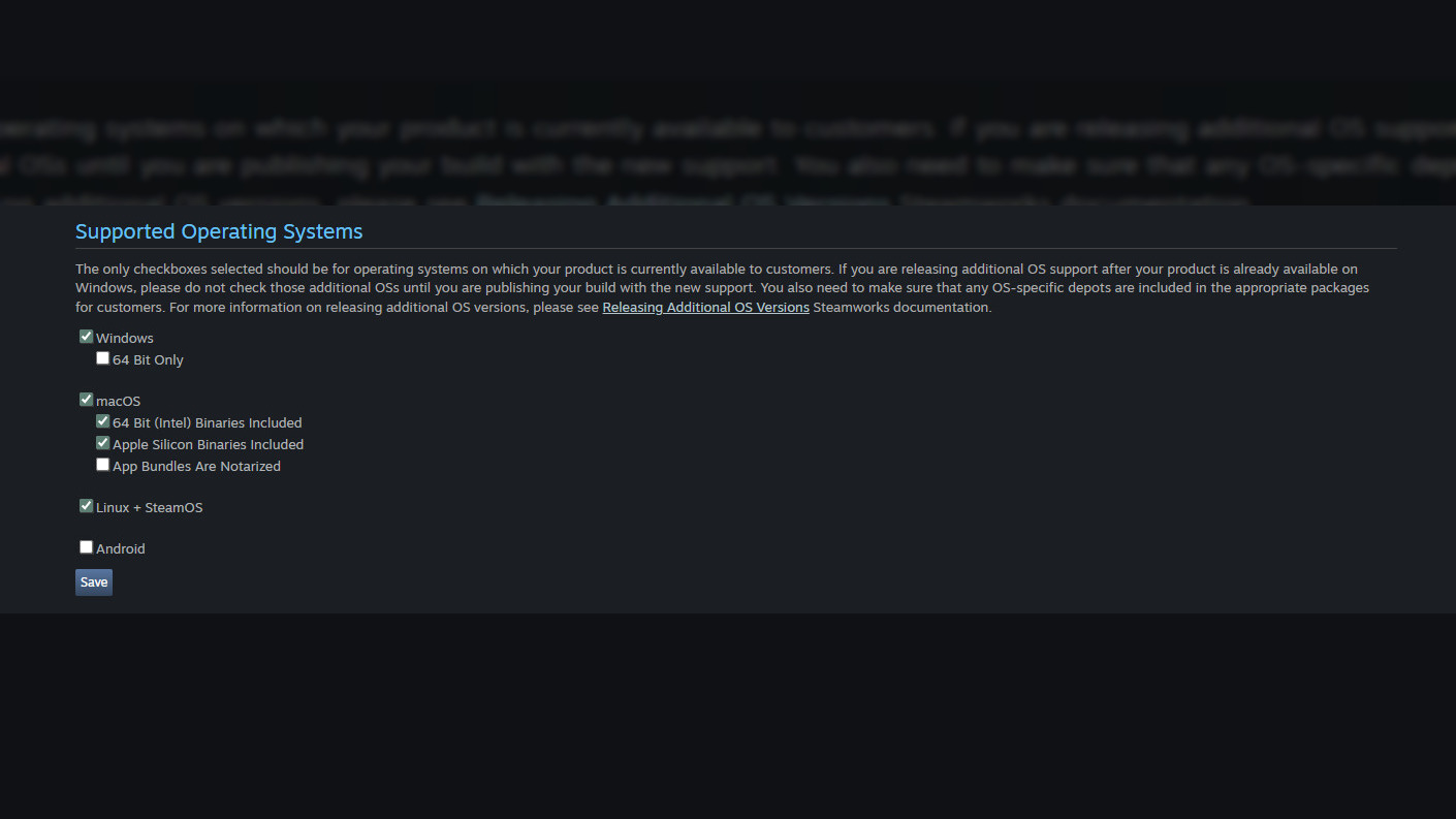 Valve Prepares for Steam Frame Launch with Android Upload Options in Steamworks