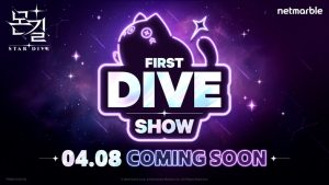 몬길: 스타 다이브, 4월 8일 온라인 쇼케이스 연다
