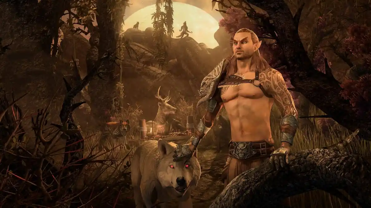 When is Elder Scrolls Online (ESO)’s Update 50?