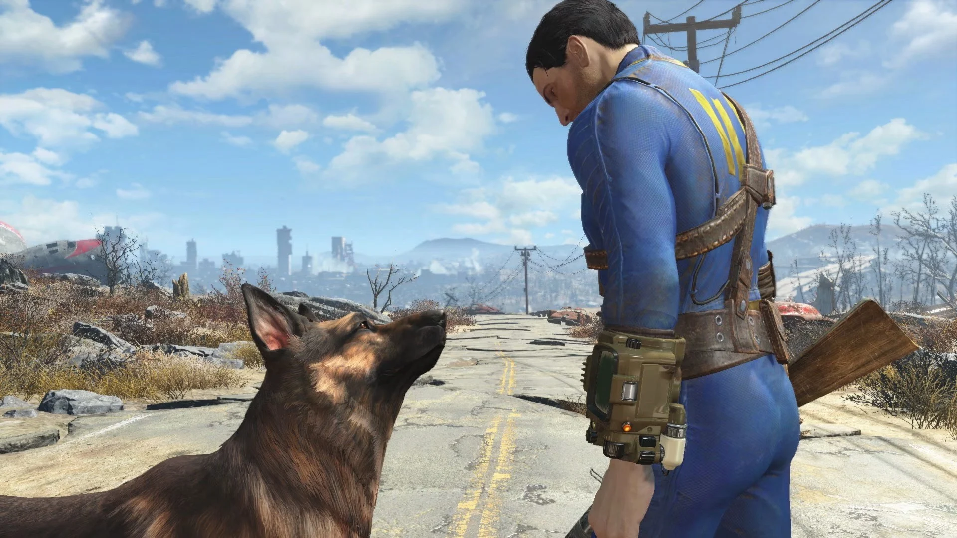 Fallout 4 Gets DLSS Support On Switch 2 Today, Here Are The Full Patch Notes