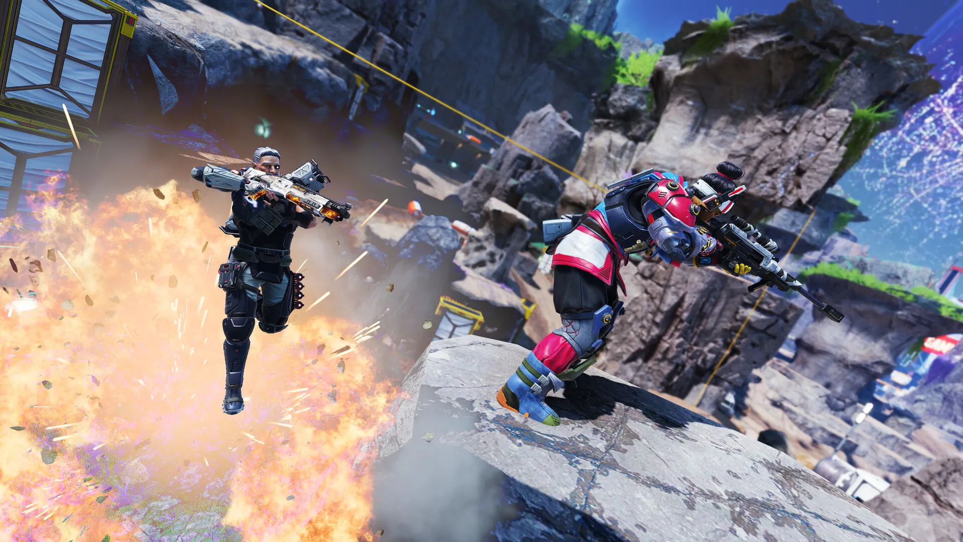 Apex Legends Reveals Mid-Season 28 Update Patch Notes