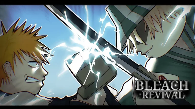 Bleach Revival Trello and Discord Links