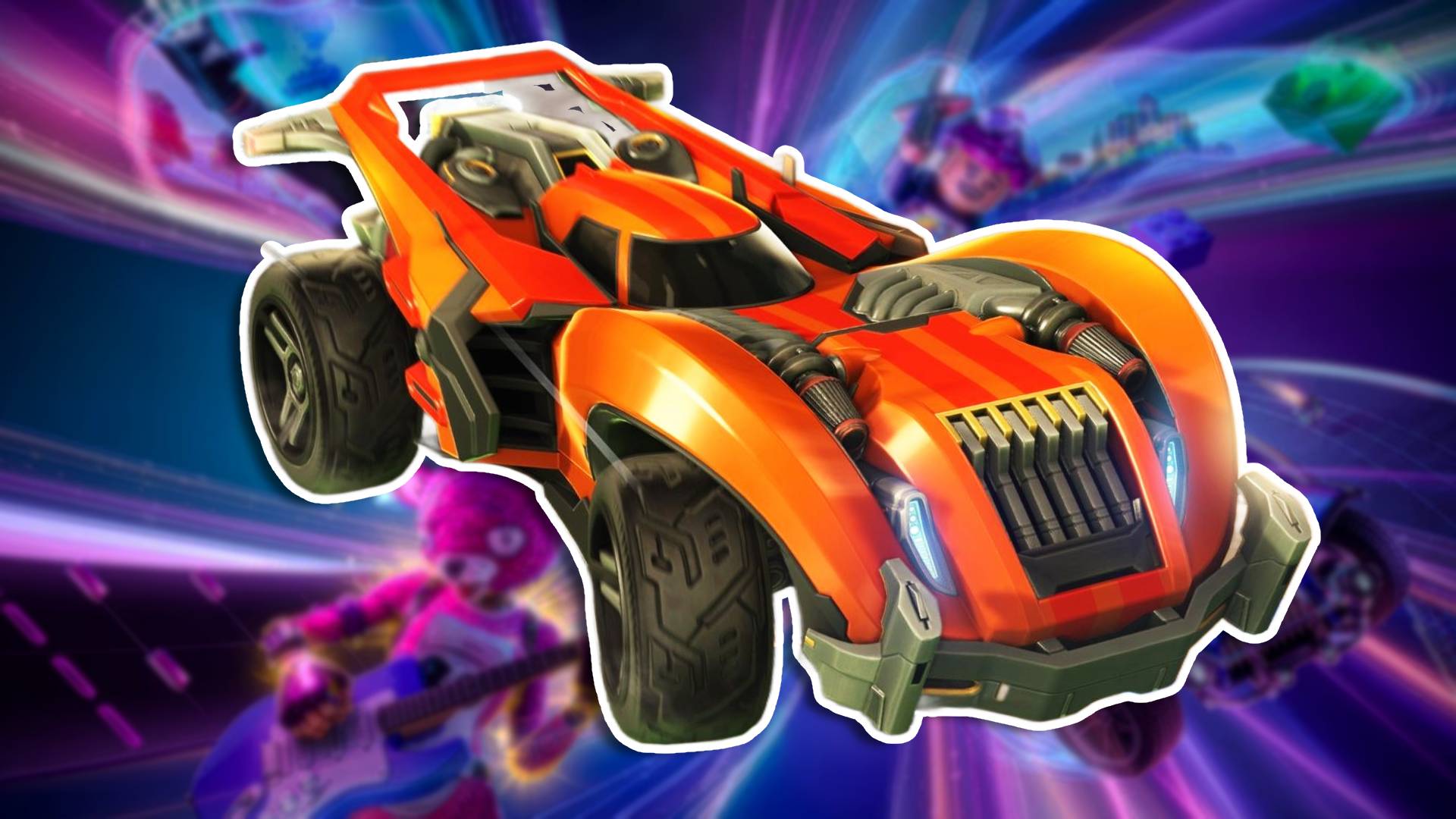 "Rocket League is still a priority" despite Psyonix layoffs