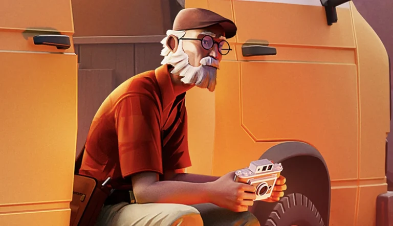 'Forever Ago' Looks About Ready To Break Your Heart On Switch 2