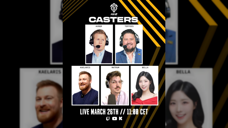 PGS 2: Final Stage, Day 1