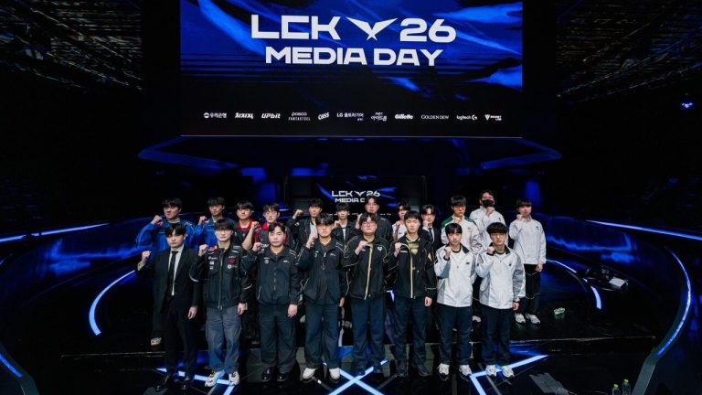 “2026 LCK 정규시즌 강력한 우승 후보는 젠지” 만장일치