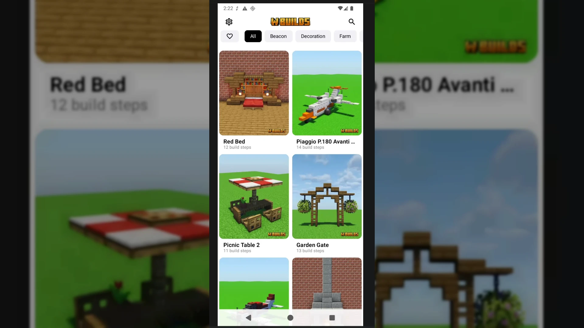 [Indie Dev] Built the Minecraft Building Guide App and community is loving it, open to feedback + improve