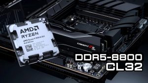 ASUS ROG X870E APEX Flexes With DDR5-8800 CL32 OC On AMD Ryzen 9 9950X3D2 CPU