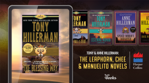 The Leaphorn, Chee, & Manuelito Humble Book Bundle Announced With 30 Books For Just $18 Instead of $451