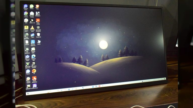 UPERFECT UMax 27 Switches Review: Feature-Rich Dual-Mode Portable Monitor With A Premium Price Tag